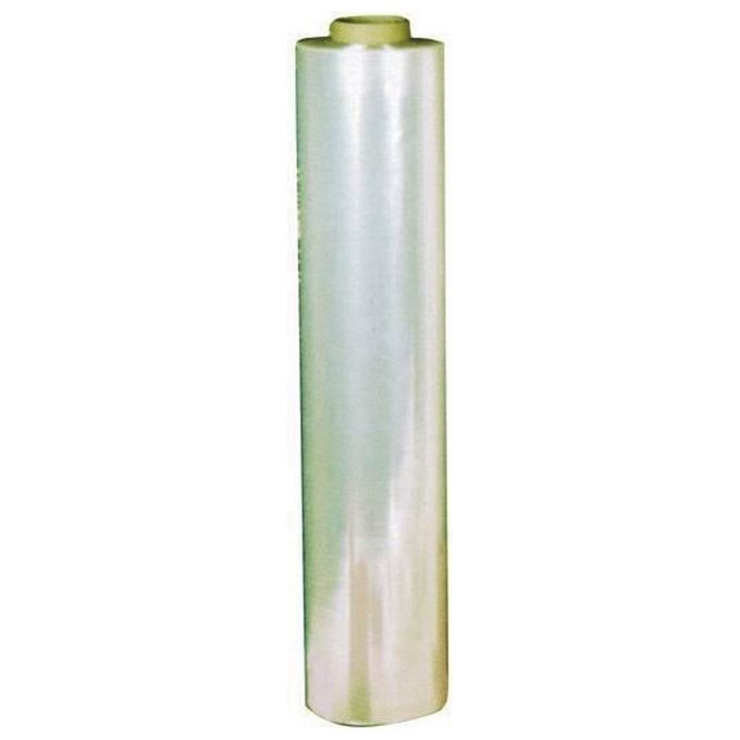Vigor 40230-10 Film per Imballo Manuale Set 6 Bobine Altezza 50 cm Spessore 23 my Peso Totale 14,4 Kg colore Trasparente