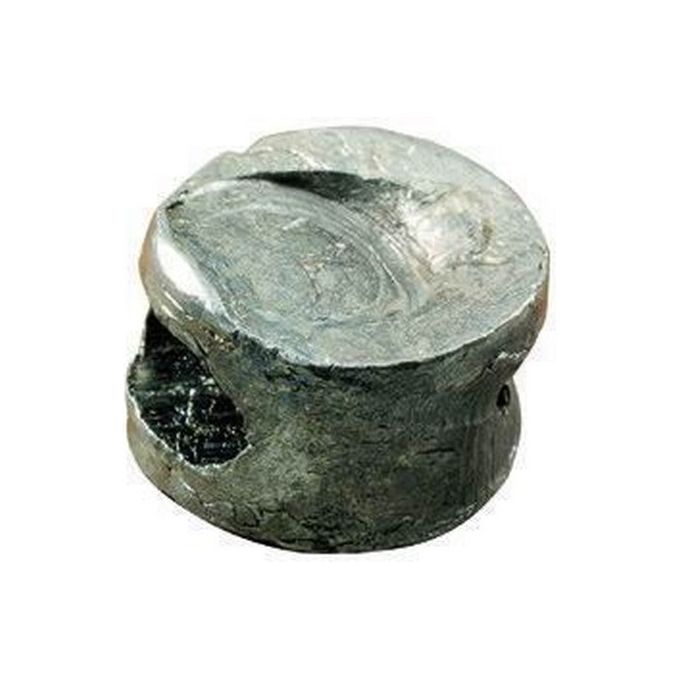 Vigor 140384 Piombini da Imballo 11 mm 5 Kg colore Nero