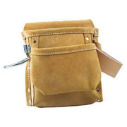 Vigor Blinky 40570-10 Mexico Borsa Carpentiere in Vera Pelle 1 Tasca Grande 1 Tasca Media 2 Portamartelli Portamatite