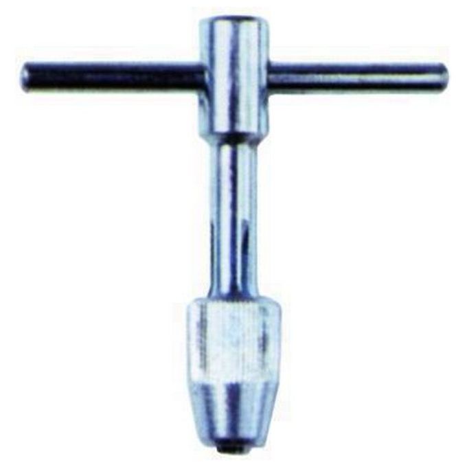 Vigor-blinky Giramaschi Goodel a T con Mandrino N.3 M6 12