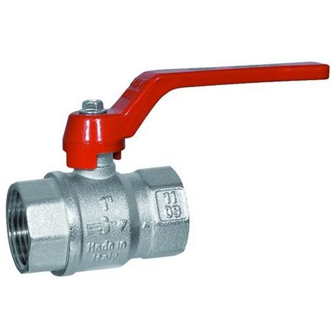 No marca VIGOR-BLINKY Valvole A Sfera Ottone Cromato F.F. 2'' colore Cromato