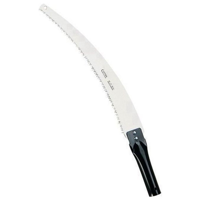 Vigor 4356020 233-14 Segaccio da Potatura Lama 350 mm Manico in Ferro Uso a Pertica