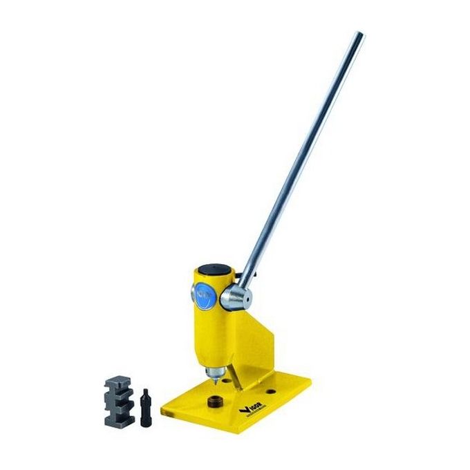 Vigor Blinky R315-125 Rompicatene da Banco Completo