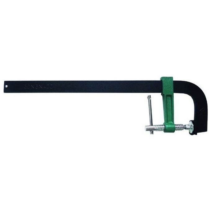 Vigor 48920-60 Strettoio Falegname Resistenza 70-80 Asta 40x7 mm 1200 mm