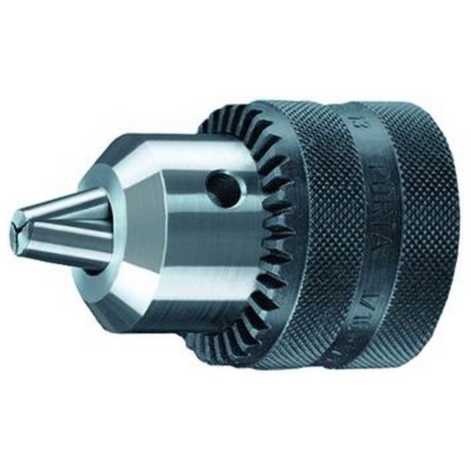 Vigor-blinky Mandrino Cremagliera Reversibile Autoserrante Attacco 3-8X24F Gamma Serraggio 1-10 mm