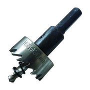 Vigor 251412 Fresa a Tazza HSS con Gambo e Punta Centratrice Diametro 42 mm per Metallo
