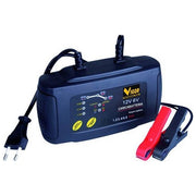Vigor ZIP 6-12 ELECTRONIC Caricabatterie Elettronico 6-12 V 1.2-4.8 A Piombo AGM Gel Wet Mantenimento LED