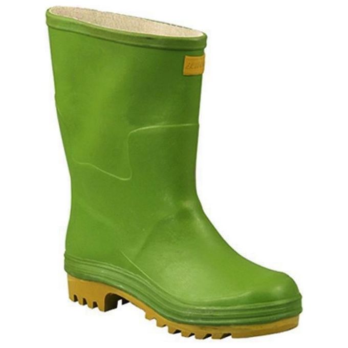 Vigor-blinky FN5401RON Rain Stivali Tronchetto in Gomma Numero 44 EN-347 colore Verde