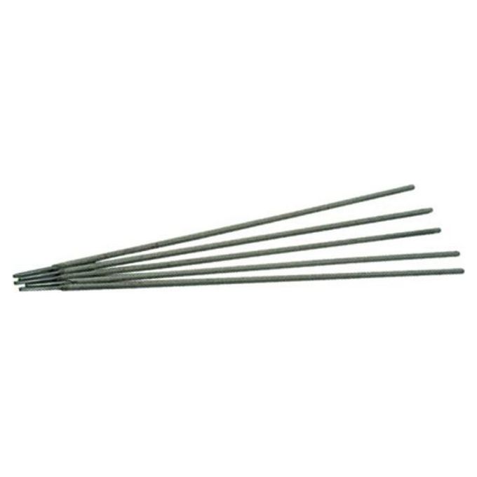 HU-firma 5464132 HU-52 Elettrodi Basici 3,25x450 mm 120 Pezzi colore Nero