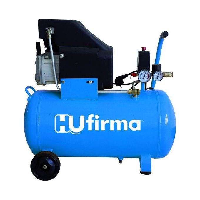 HUFIRMA Compressori Hucaf 50L 230V Potente e Affidabile con 2Hp per Uso Domestico e Professionale