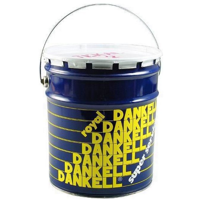 Vigor 5784515 Grasso Lubrificante al Litio Tekal-2 NLGI 2 5 Kg Punto Goccia 185°C colore Ambrato