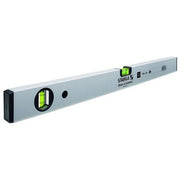 Stabila 5914008 70E Livella a Bolla Professionale 2 Bolle Precisione 0.5 mm-m 800 mm colore Argento
