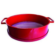 Vigor-blinky Crivello per Muratore Rete Fissa Diametro 30 cm Maglia 4x4