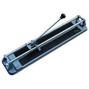 Blinky BKTPM-50 Tagliapiastrelle Manuale 50x50 cm Spessore Massimo 10 mm Rotella in Carburo di Tungsteno Aste in Acciaio