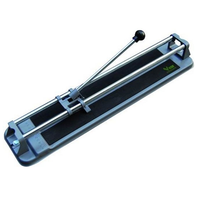 Blinky BKTPM-50 Tagliapiastrelle Manuale 50x50 cm Spessore Massimo 10 mm Rotella in Carburo di Tungsteno Aste in Acciaio