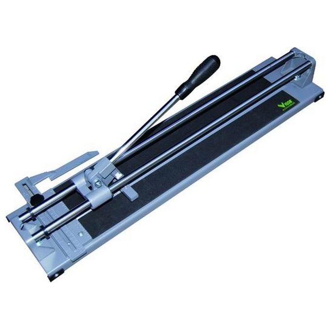 Vigor VTPM-60 Tagliapiastrelle Manuale Capacita' 600x600 mm Spessore Max 12 mm Rotella Carburo di Tungsteno 9.5 Kg