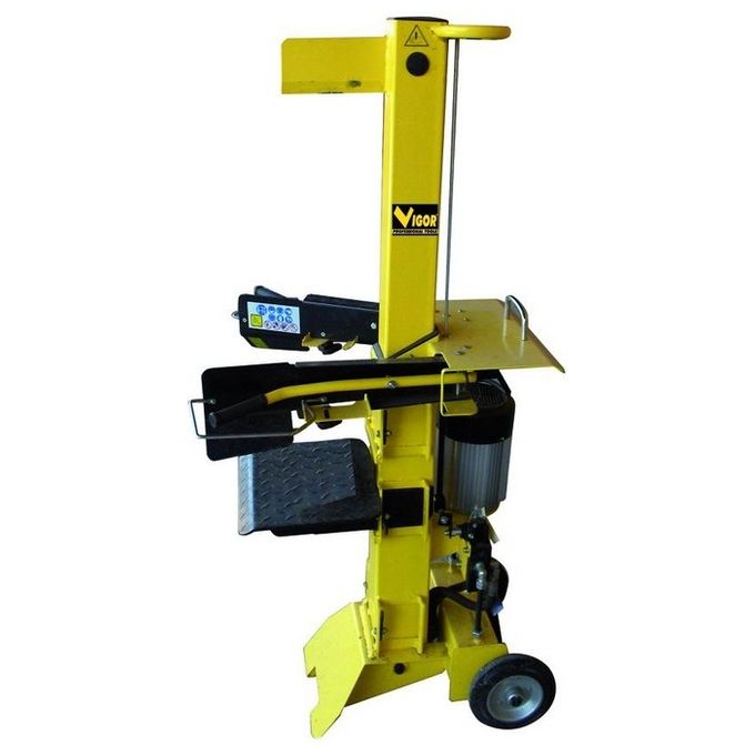 Vigor spaccalegna VSV-6T 550 VERTICALE 6 TONS