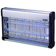 BLINKY 66893-15 FLY-30 Sterminainsetti Elettroinsetticida a Scarica 2x15 W per Interni colore Bianco