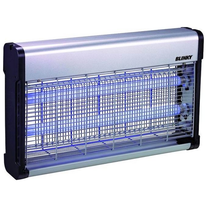 BLINKY 66894-21 FLY-40 Sterminainsetti Elettrico a LED 32 LED 18 W 365 nm per Interno IP20 colore Bianco