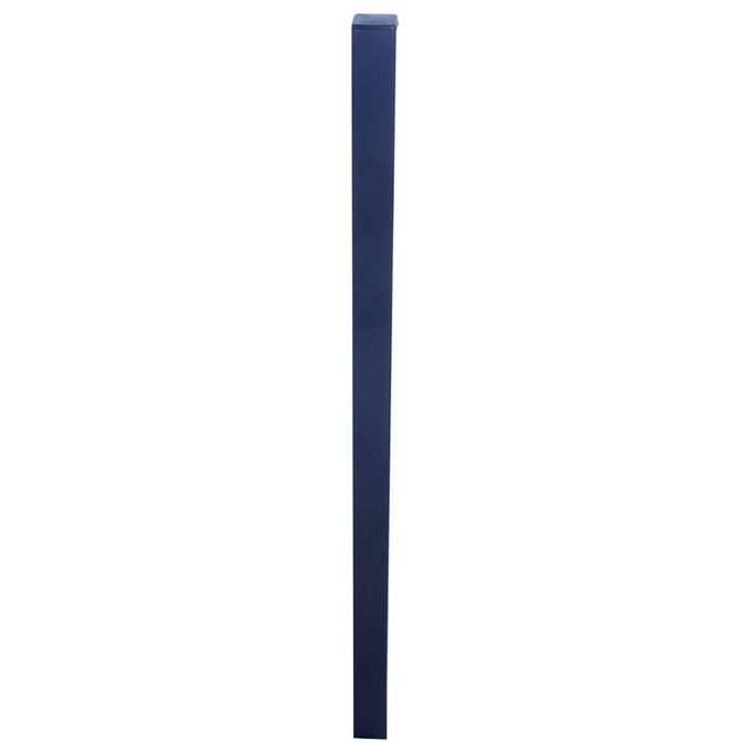 BLINKY Blinky 50x50 H260 cm Palo per recinzione 50x50 mm H 260 cm colore Antracite