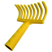 Vigor-Blinky 090123452 Rastrellino per Raccolta Olive 9 Denti in Polipropilene Larghezza 10 cm Manico Compatibile 20 mm