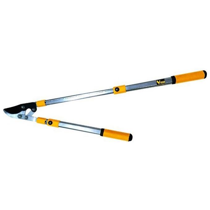 Vigor Cesoie per Potatura Telescopiche Taglio Passante Cm 67-101