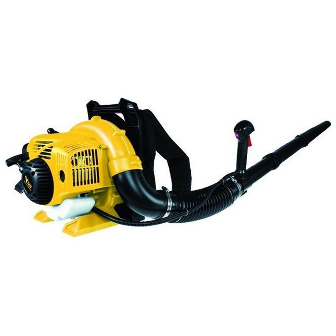 Vigor Soffiatore A Spalla Con Motore A Scoppio Vso-30 Ideale per Pulizia Cortili e Viottoli