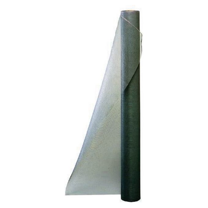 BLINKY 73206 Tela Zanzariera Fibra Rigida 18x16 30 m H 60 cm colore Grigio