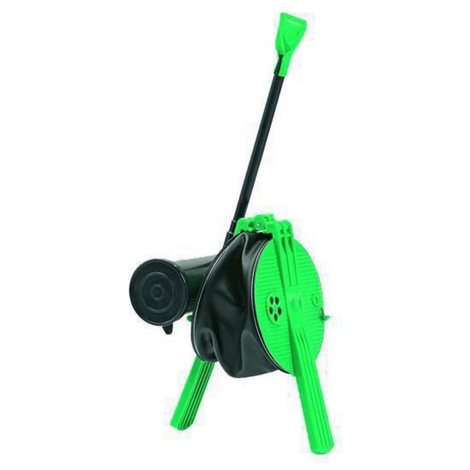 Dal Degan Soffietto per Zolfo con Prolunga Senza Trituratore per Distribuzione Polvere Uso Agricolo e Hobbistico