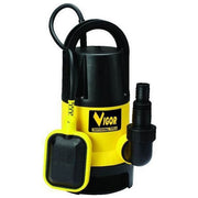 Vigor AL-550 AUT Elettropompa Sommersa Acque Sporche 550 W 200 l-min Prevalenza 7 m Attacco 1''1-2