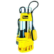 Vigor VE1500 SUB Elettropompa Sommersa Acque Luride 1500 W 166 l-min Prevalenza 15 m Attacco 2'' Inox Ghisa