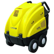 Lavor NPX1211XP Idropulitrice a Caldo 120 bar 3200 W 660 l-h colore Nero