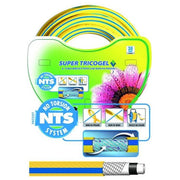 Fitt 76495-30 Tricogel Super NTS Tubo per Irrigazione 5 Strati 19 mm 25 m Antitorsione Antipiega Antialga Anti-UV Garanzia 30 anni