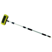 Blinky 7717010 Wash-167 Spazzolone per Auto Manico Telescopico in Alluminio 97-167 cm Fili PVC Attacco Rapido Impugnatura Soft
