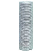 BLINKY VIGOR-BLINKY RETE PER INTONACO CAMERACANNA ZINCATO 13X25 MM 50 M H 100 CM colore Grigio