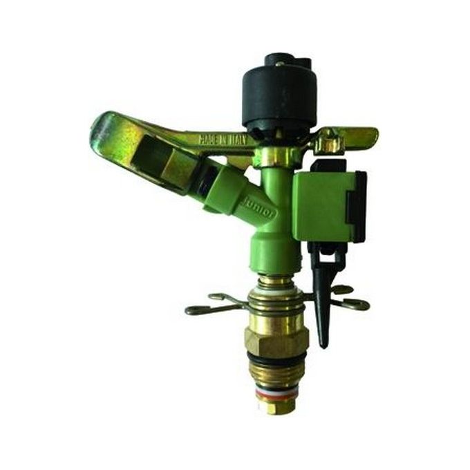 Vigor 78260-10 Junior Irrigatore ad Intermittenza a Settori Attacco Maschio 1-2'' Gittata 13.50 m