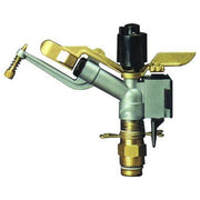 Vigor 78260-25 Silver Irrigatore ad Intermittenza a Settori Attacco Maschio 3-4'' Gittata 16.50 m colore Argento
