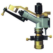 Sime 78260-40 Funny Irrigatore ad Intermittenza a Settori Attacco Femmina 1'' Gittata 19.50 m 4 atm colore Giallo
