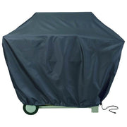 BLINKY 78774-30 Telo per Barbecue Unico XXL in PVC e Poliestere (156x65x100 cm) colore Nero