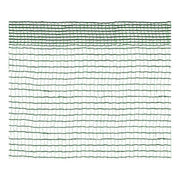 Vigor 80040 Rete Antigrandine in Polietilene Stabilizzata UV 100 m 400 cm 35 g-m² colore Verde