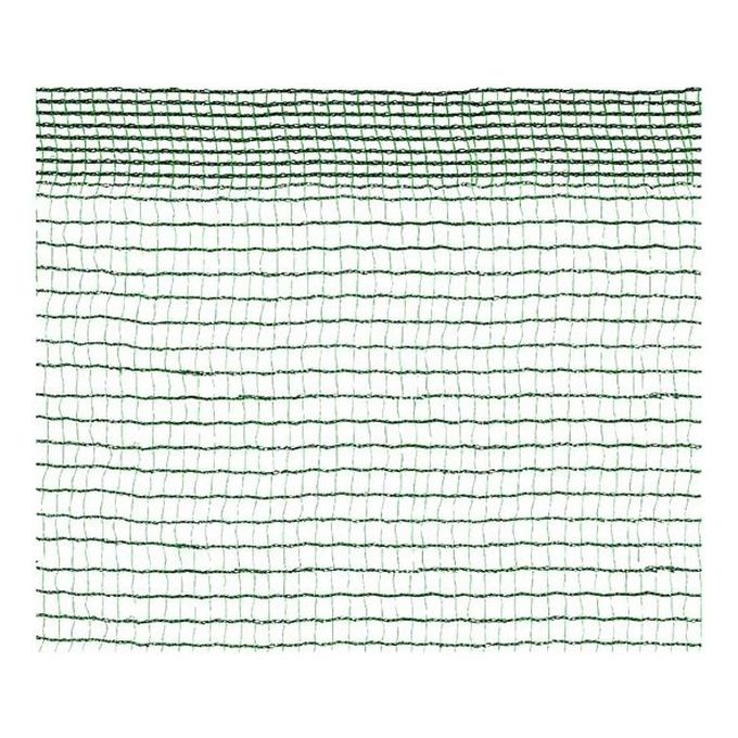 Vigor 80040 Rete Antigrandine in Polietilene Stabilizzata UV 100 m 400 cm 35 g-m² colore Verde