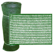 Vigor-Blinky 80540 Rete Frangisole HD 80% Ombreggiatura 100 m x 400 cm colore Verde scuro
