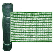 Blinky 80640 Rete Frangisole HD 80% ombreggiamento 10 m altezza 400 cm colore Verde Scuro
