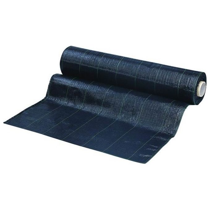 BLINKY 84010 Telo per Pacciamatura in Tessuto Non Tessuto Nero 100 m x 105 cm colore Nero