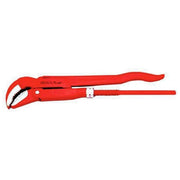 Ega-Master 61048 Giratubi Ganasce Dritte 90° 2'' colore Nero