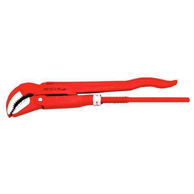 Ega-Master 61048 Giratubi Ganasce Dritte 90° 2'' colore Nero