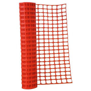 Vigor 00885-15 Rete per Cantieri in HDPE 50 m 150 g-mq h 150 cm colore Arancione