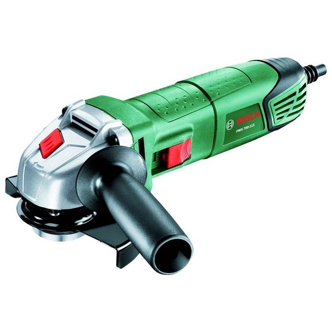 Bosch PWS UNIVERSAL Smerigliatrice Angolare 115 mm 700 W 11000 rpm 1.68 Kg