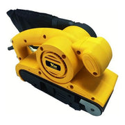 Vigor VLN-76 Levigatrice a Nastro 750 W Velocita' 320 m-min Dimensioni Nastro 76x533 mm colore Nero