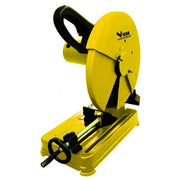Vigor Troncatrice VTRV-355 2200 Watt per Taglio Ferro e Metalli con Disco da 355 mm e Velocita' a Vuoto di 3800 g-min